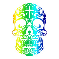 Mexican Sugar Skull Pride Calavera Day Dead Cinco De Mayo Tank Top Baby Tee | Artistshot