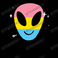 Pansexual Alien Lgbtq Pan Pride Flag Vaporwave Space Adjustable Cap | Artistshot