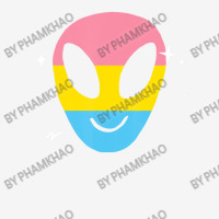 Pansexual Alien Lgbtq Pan Pride Flag Vaporwave Space Magic Mug | Artistshot