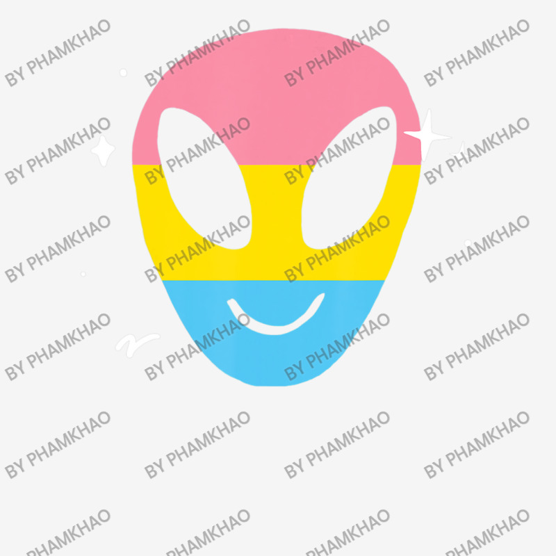 Pansexual Alien Lgbtq Pan Pride Flag Vaporwave Space Magic Mug | Artistshot