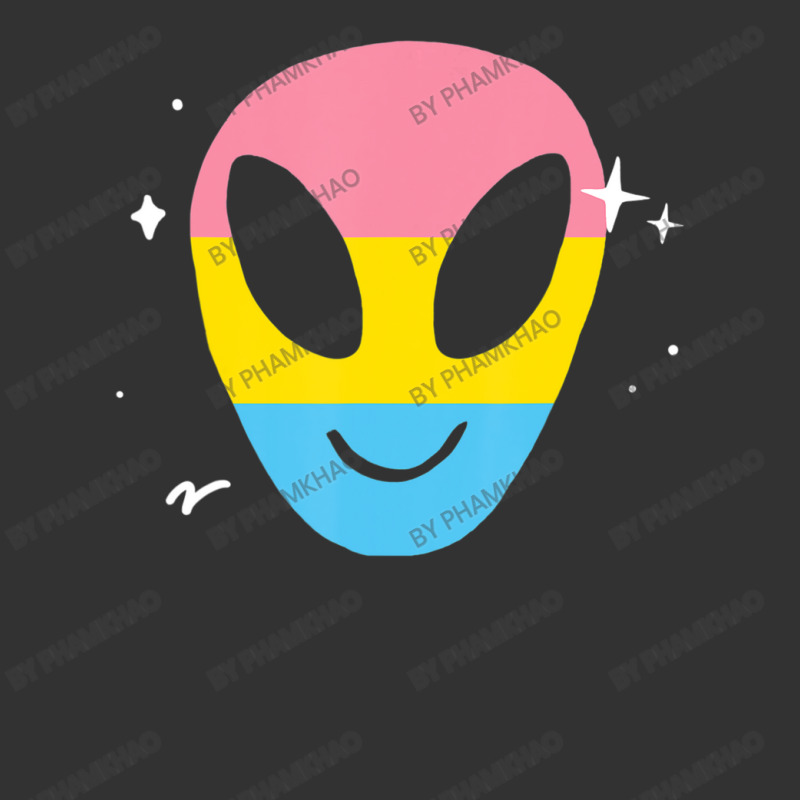 Pansexual Alien Lgbtq Pan Pride Flag Vaporwave Space Baby Bodysuit | Artistshot