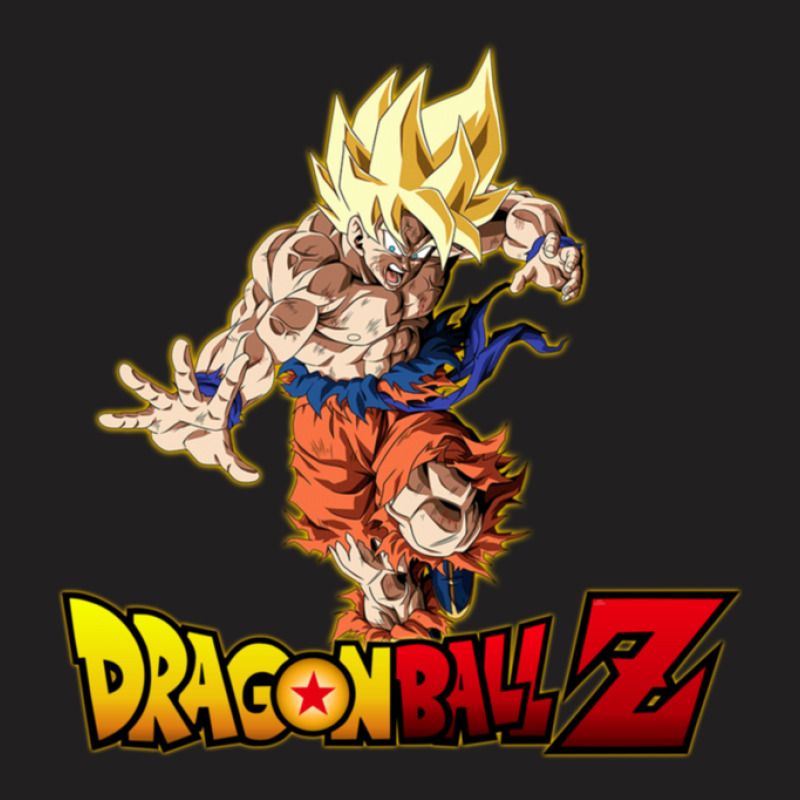 Super Saiyan Goku Vs Frieza Gift T-shirt | Artistshot