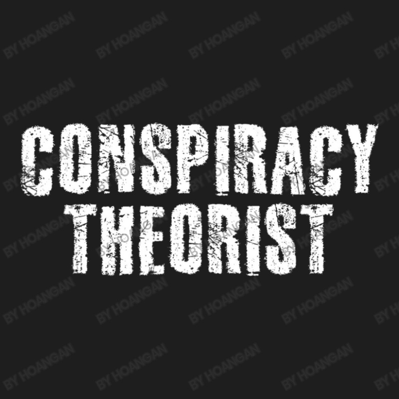 Conspiracy Theoris Government Theory Classic T-shirt by hoangan | Artistshot