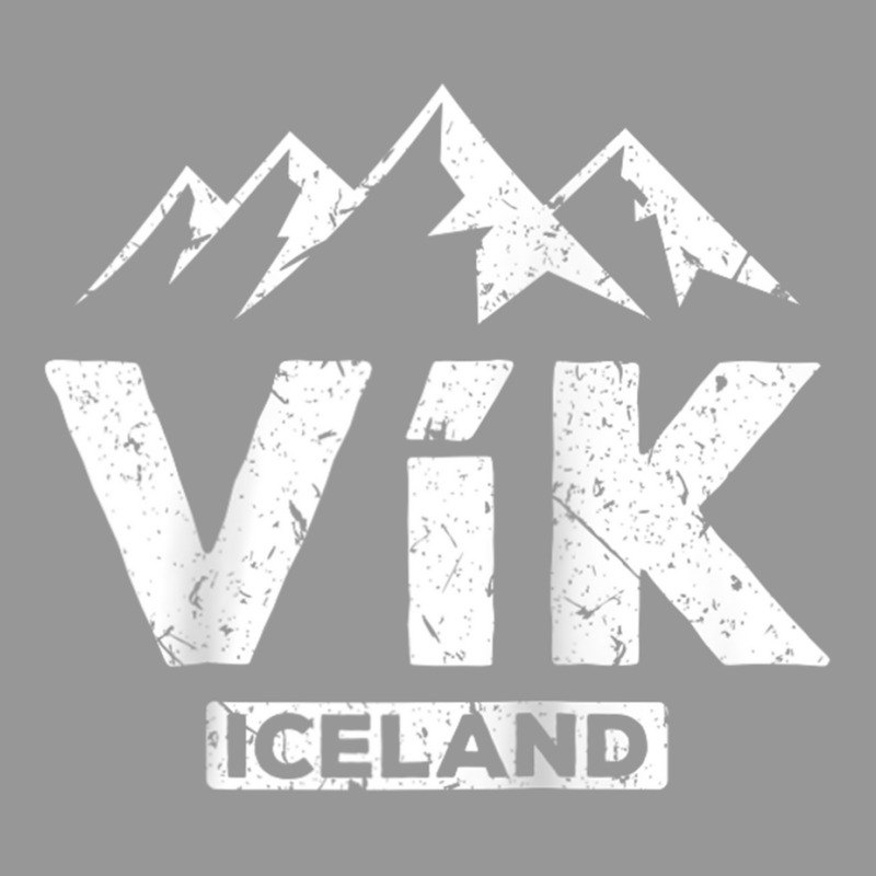 Vik Iceland Icelandic Pride Black Sand Beaches Glacier Raglan Baseball Women's V-Neck T-Shirt by cm-arts | Artistshot