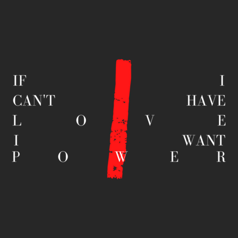 If I Cant Have Love I Want Power Red Women's Pajamas Set by PAULMYERS | Artistshot