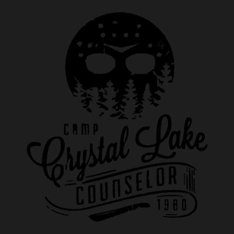 Camp Crystal Lake-4od5p Classic T-shirt by Belton Fitts | Artistshot