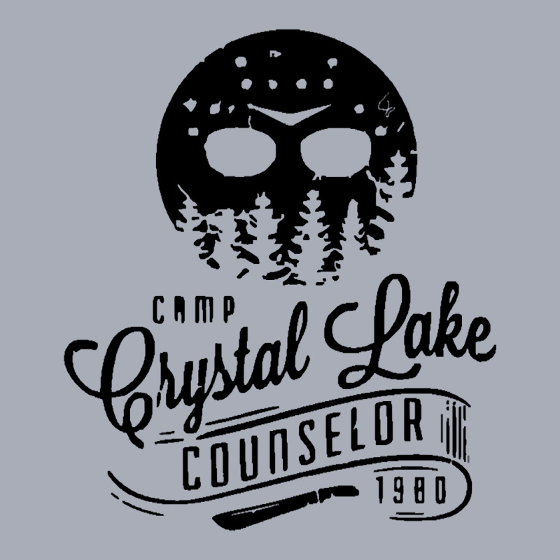 Camp Crystal Lake-4od5p Tank Dress by Belton Fitts | Artistshot