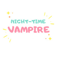 Night-time Vampire (2) Baby Tee | Artistshot