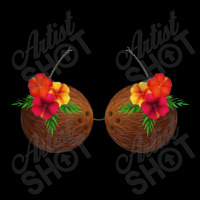 Hawaiian Coconut Bra Art Cool Halloween Youth Hoodie | Artistshot