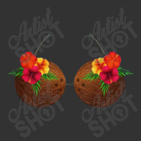 Hawaiian Coconut Bra Art Cool Halloween Baby Bodysuit | Artistshot