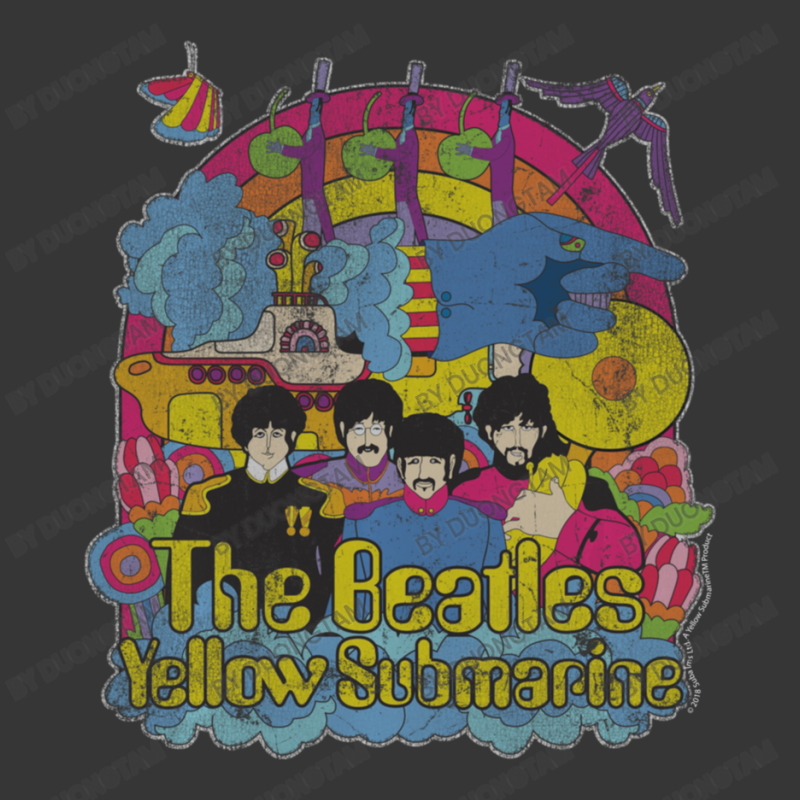 He Beales Yellow Submarine Bursing Beales Long Toddler Hoodie by duongtam | Artistshot