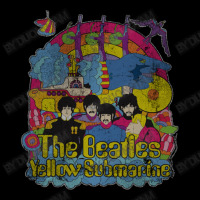 He Beales Yellow Submarine Bursing Beales Long Youth Zipper Hoodie | Artistshot