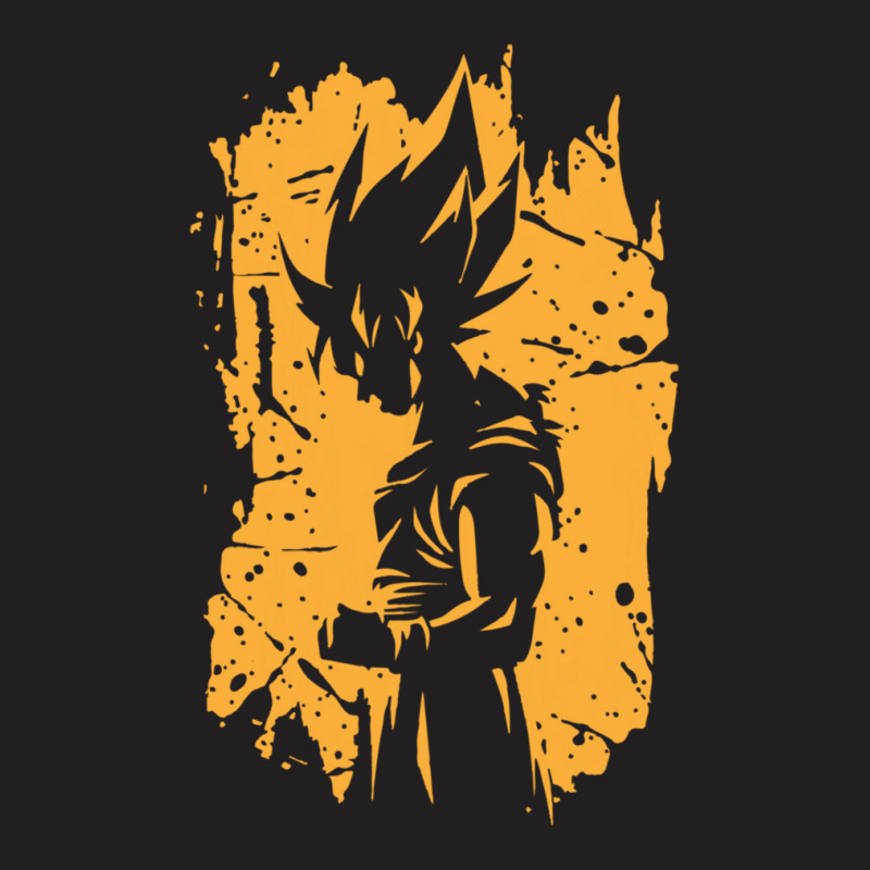 Super Saiyan Orange Gift T-shirt | Artistshot