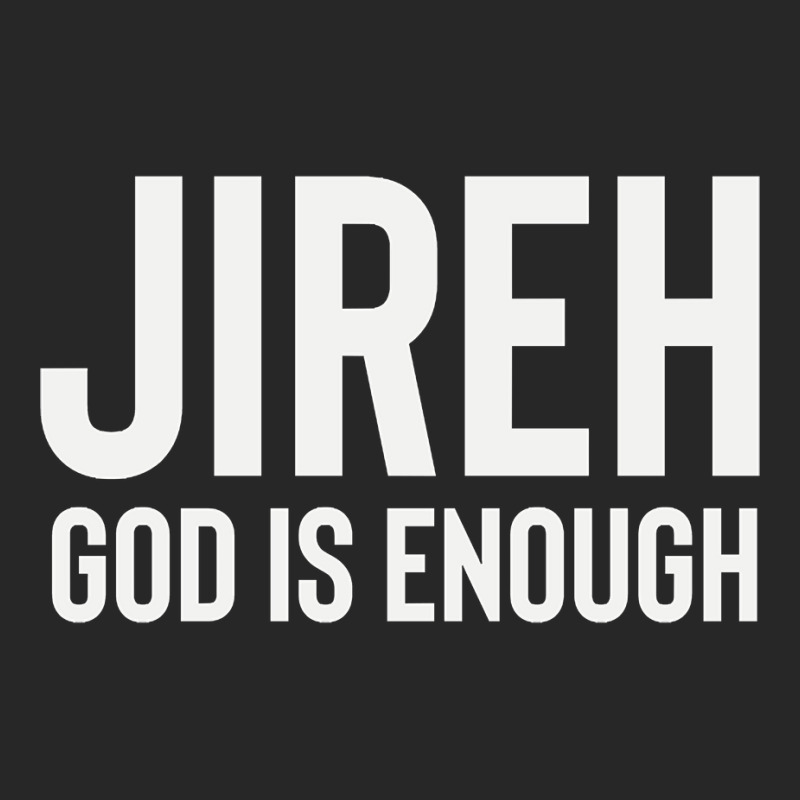 Jireh God Is Enough - Jesus Christ, Faith, Christian Quote Men's T-shirt Pajama Set by Kanmopsuk45 | Artistshot