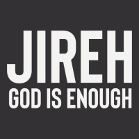 Jireh God Is Enough - Jesus Christ, Faith, Christian Quote Vintage Short | Artistshot