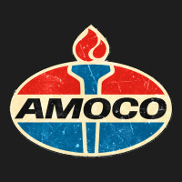 Amoco American Gas Standard Oil Classic Classic T-shirt | Artistshot