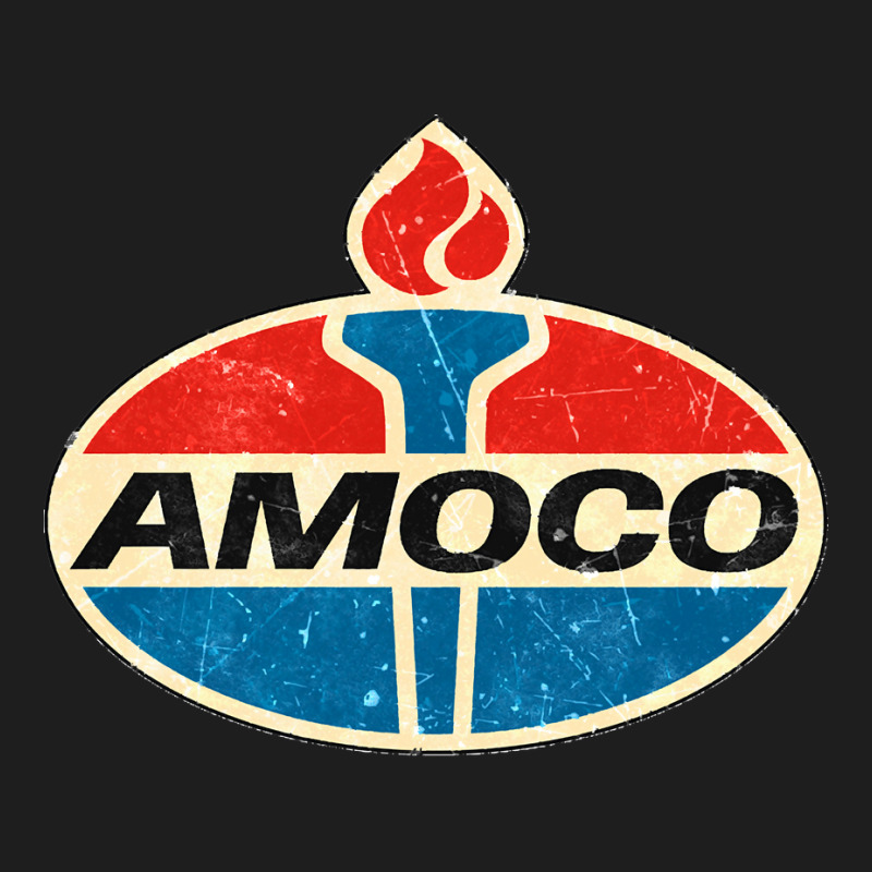 Amoco American Gas Standard Oil Classic Classic T-shirt by MICHAELSCOTTREXEL | Artistshot