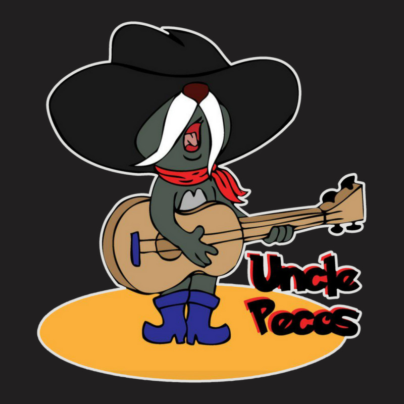 Uncle Pecos Crambone T-shirt | Artistshot