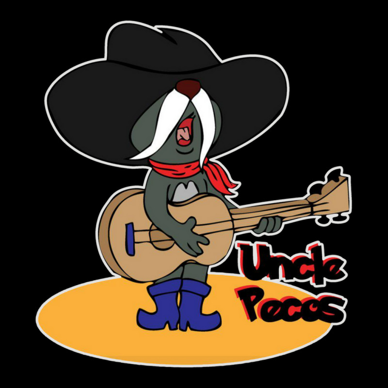 Uncle Pecos Crambone Pocket T-shirt | Artistshot