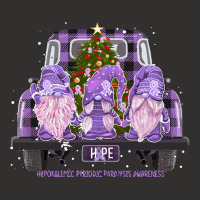 Hypokalemic Periodic Paralysis Awareness - Gnome Hope Christmas Champion Hoodie | Artistshot