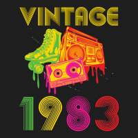 Vintage 1983 Classic T-shirt | Artistshot