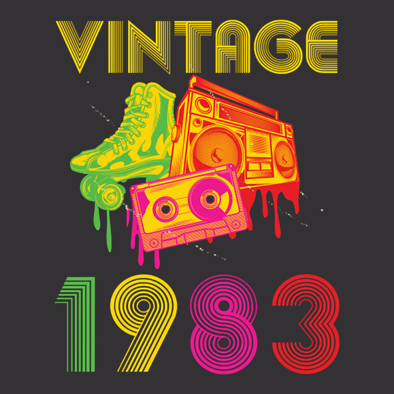 Vintage 1983 Vintage Hoodie | Artistshot