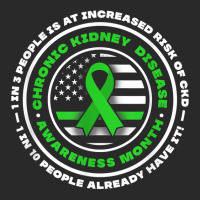 Americans Fight For Chronic Kidney Disease Awareness T Shirt Printed Hat | Artistshot