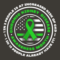 Americans Fight For Chronic Kidney Disease Awareness T Shirt Bucket Hat | Artistshot