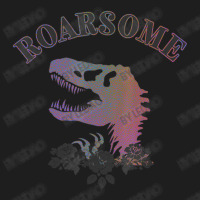 Dinosaur Roarsome Classic T-shirt | Artistshot