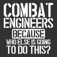 Combat Engineers Combat Engineering T Shirt Vintage Hoodie | Artistshot