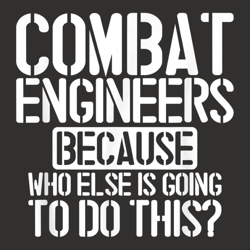 Combat Engineers Combat Engineering T Shirt Champion Hoodie by cm-arts | Artistshot