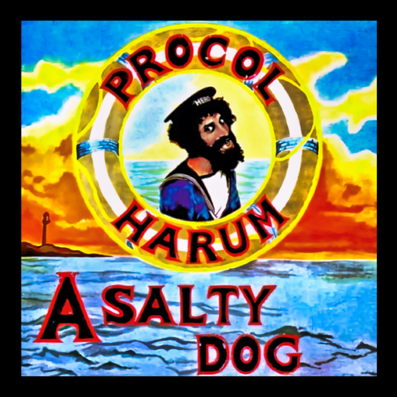 Procol Harum - A Salty Dog Adjustable Cap | Artistshot