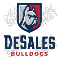 Desales University Bulldogs Crop Top | Artistshot