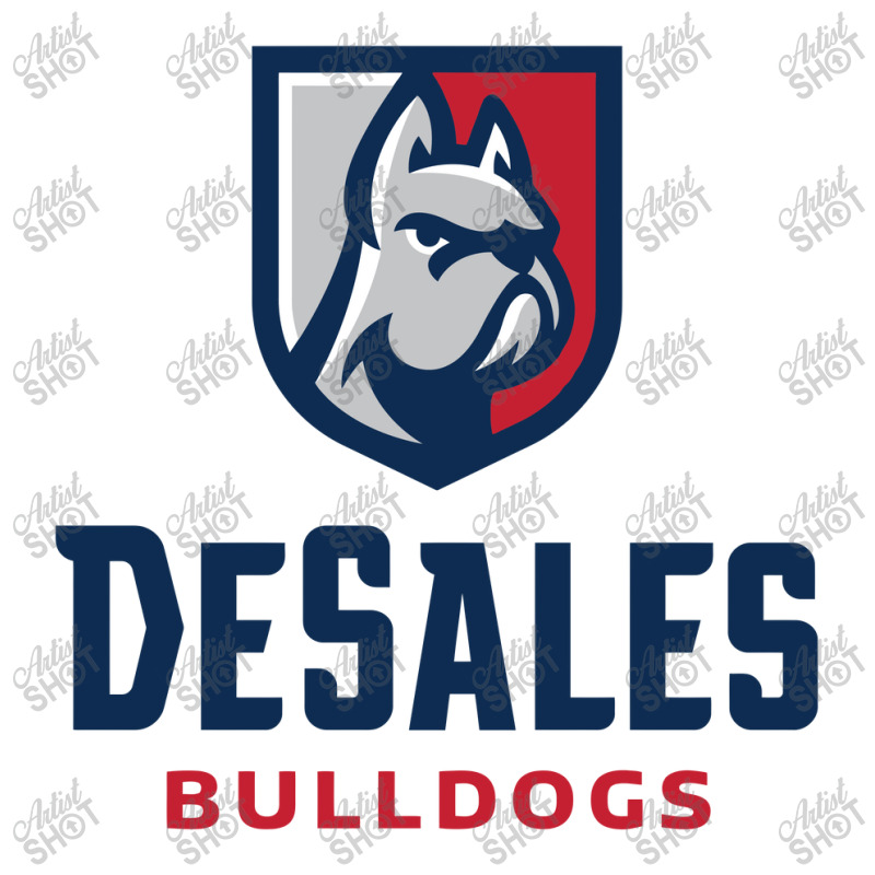 Desales University Bulldogs Crop Top by Denadan | Artistshot