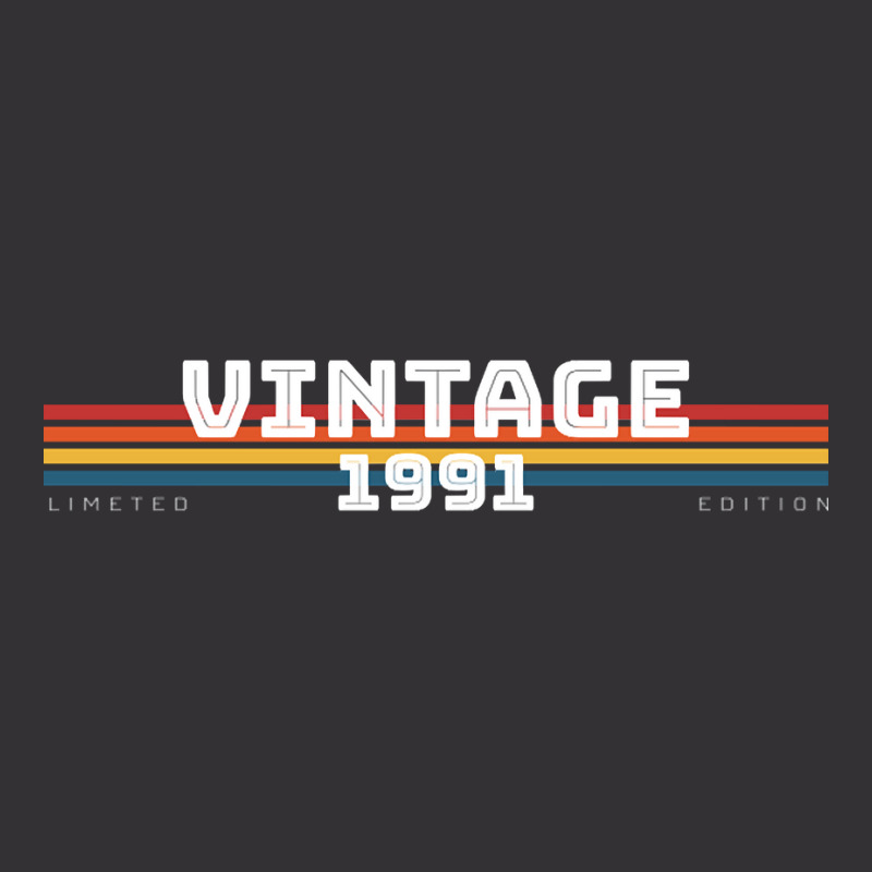 Vintage 1991 Limited Edition Vintage Short | Artistshot