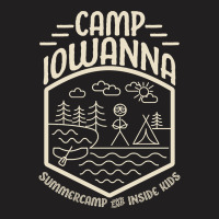 Camp Ionwanna T-shirt | Artistshot