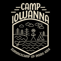 Camp Ionwanna Adjustable Cap | Artistshot