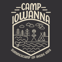 Camp Ionwanna Vintage Hoodie | Artistshot