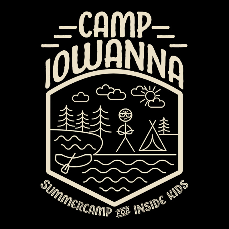 Camp Ionwanna Lightweight Hoodie | Artistshot