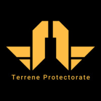 Starbound Terrenne Protectorate Adjustable Cap | Artistshot