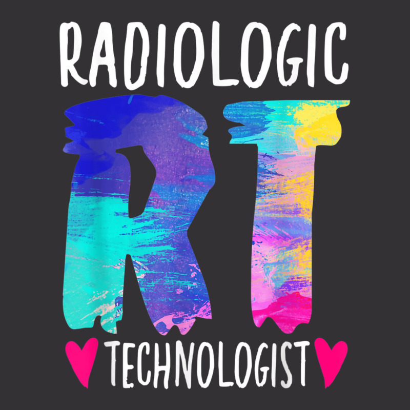 Colorful Radiologic Technologist Rt Radiology X-ray Rad Tech Vintage Short by RutheSanmartin | Artistshot