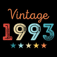 Vintage 1993 30th Birthday Retro Gift 30 Year Old Pocket T-shirt | Artistshot