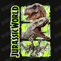 Dinosaurs Bad Boys Of The Island Scorecard Crop Tee | Artistshot