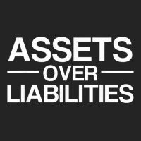 Assets Over Liabilities Accountant 3/4 Sleeve Shirt | Artistshot