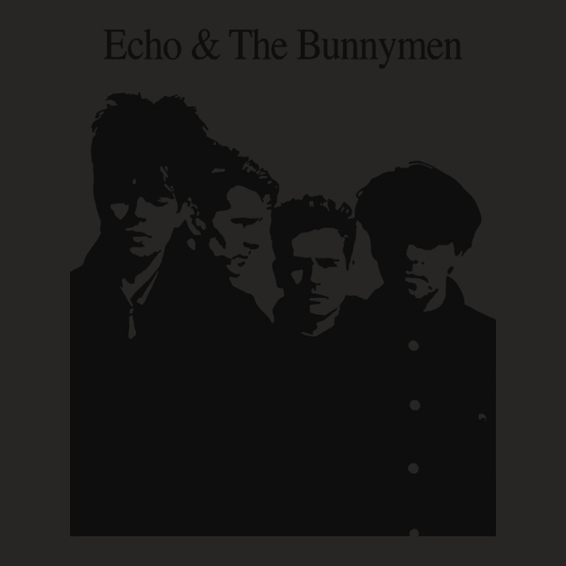 Echo & The Bunnymen Ladies Fitted T-Shirt by Kosdapen517 | Artistshot