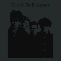 Echo & The Bunnymen Women's Triblend Scoop T-shirt | Artistshot