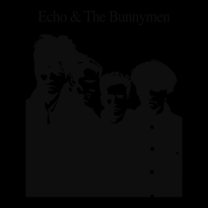 Echo & The Bunnymen Women's V-Neck T-Shirt by Kosdapen517 | Artistshot