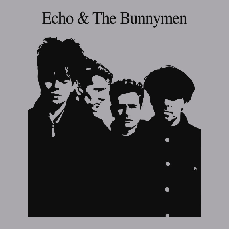 Echo & The Bunnymen Youth 3/4 Sleeve by Kosdapen517 | Artistshot