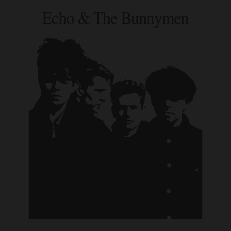 Echo & The Bunnymen Ladies Polo Shirt by Kosdapen517 | Artistshot