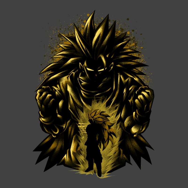 Super Ssj3 Gift Vintage T-shirt | Artistshot